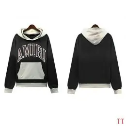 amiri sweatshirt manches longues pour unisexe s_1247454